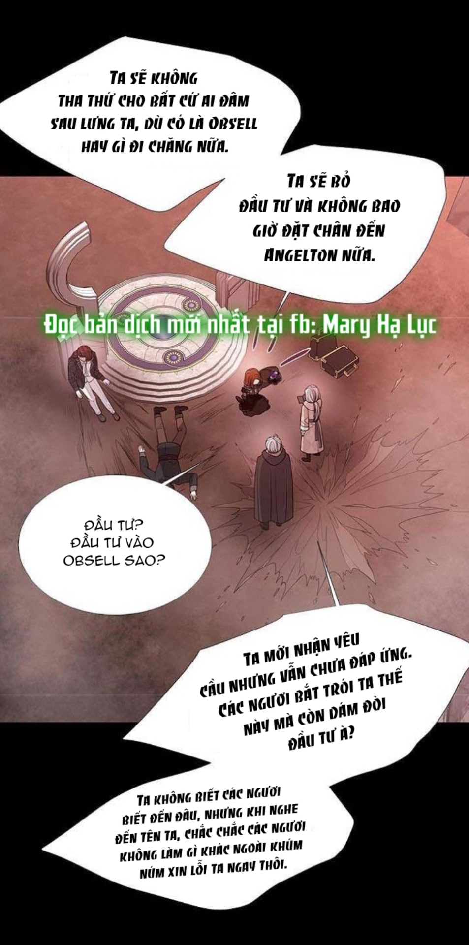 năm môn đệ của charlotte chapter 99 33