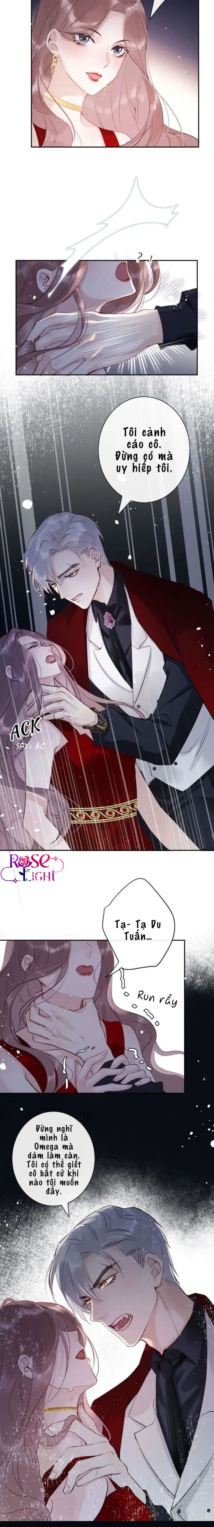 vết cắn của sói chapter 1 9