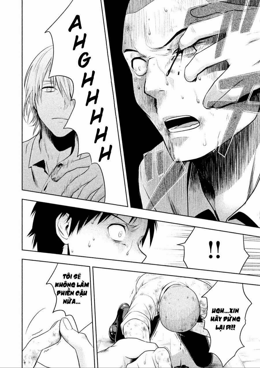 rule - annihilation classroom chapter 1.2 18