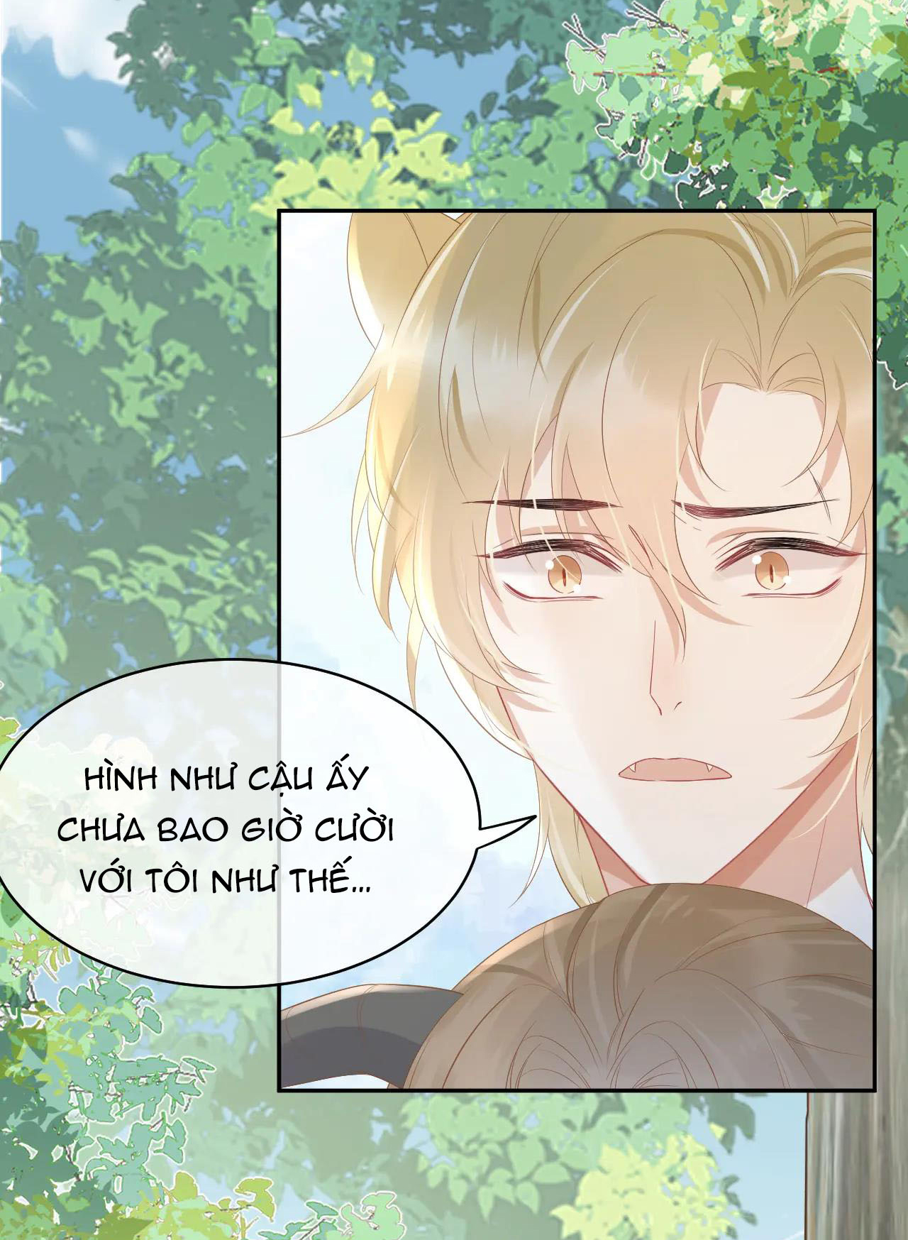 một miếng ăn sạch thỏ chapter 7 18