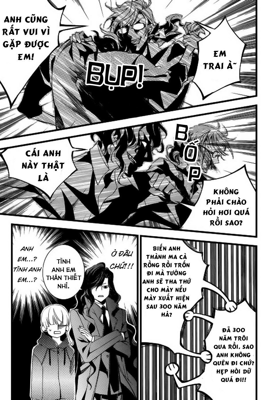 thư viện ma cà rồng chapter 13 16