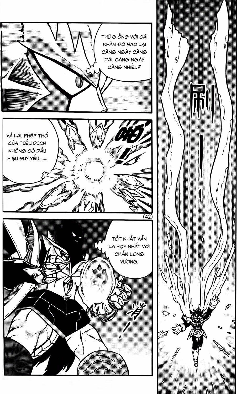 hiệp sĩ giấy g chapter 89.1 10