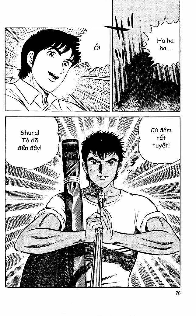 kiếm sĩ musashi chapter 159 18