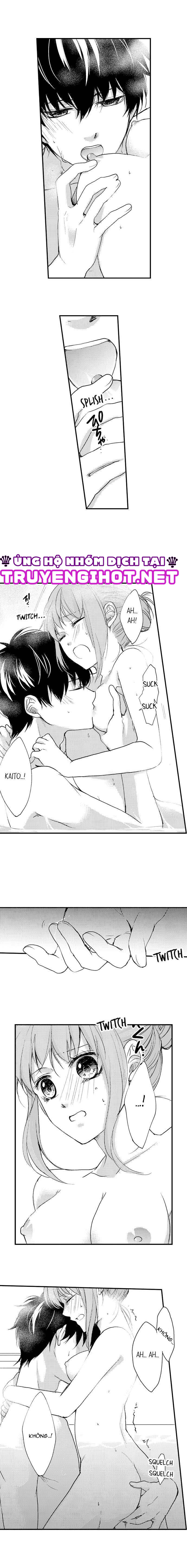 thật không ngờ lưỡi của em ấy lại sướng đến vậy (full) chapter 12.1 4