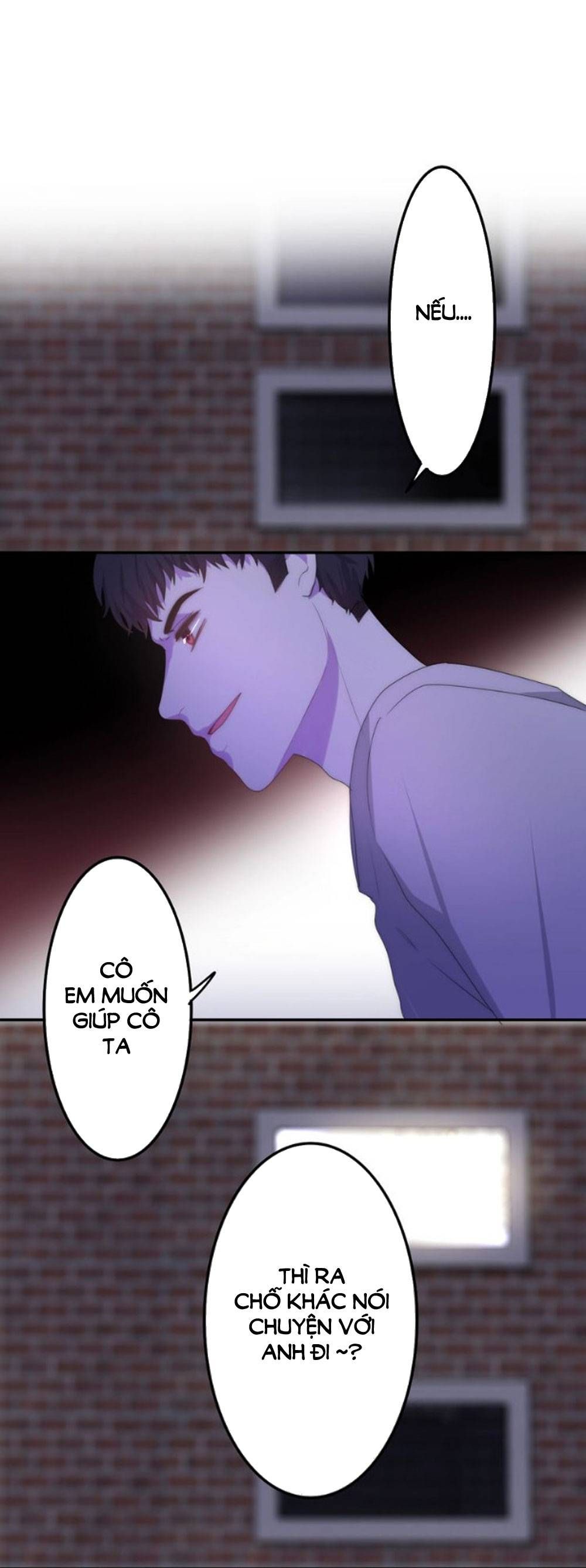Tháng Sáu Không Hẹn Mà Gặp chapter 23 - Trang 20