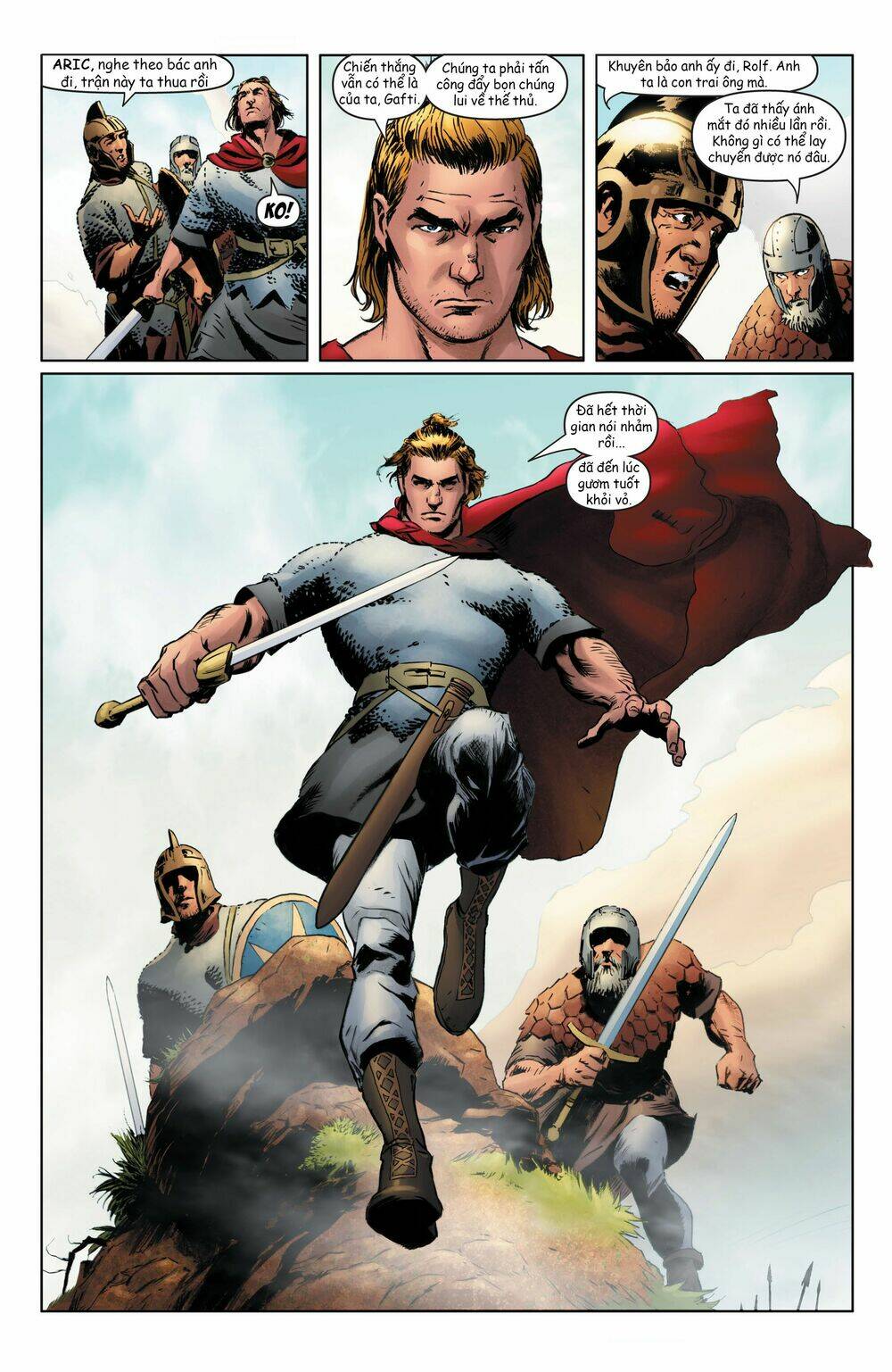 x-o manowar chapter 1 8