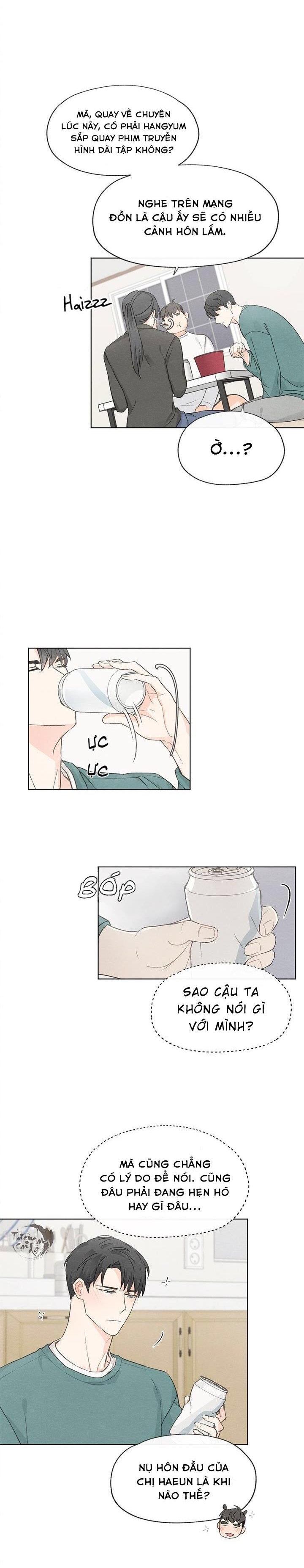 giữa yêu và ghét chapter 22 17