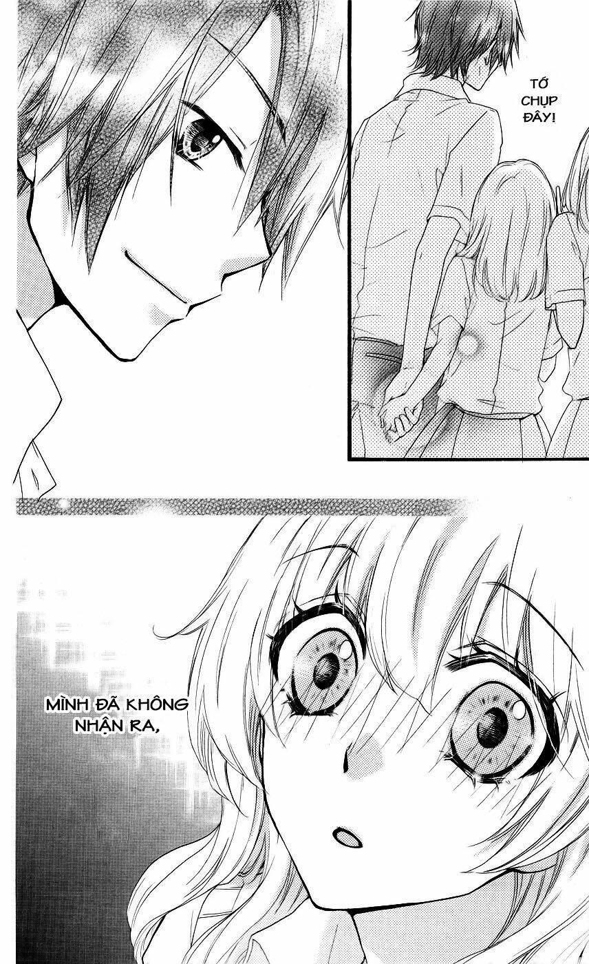 tình yêu của hiyo chapter 28 38