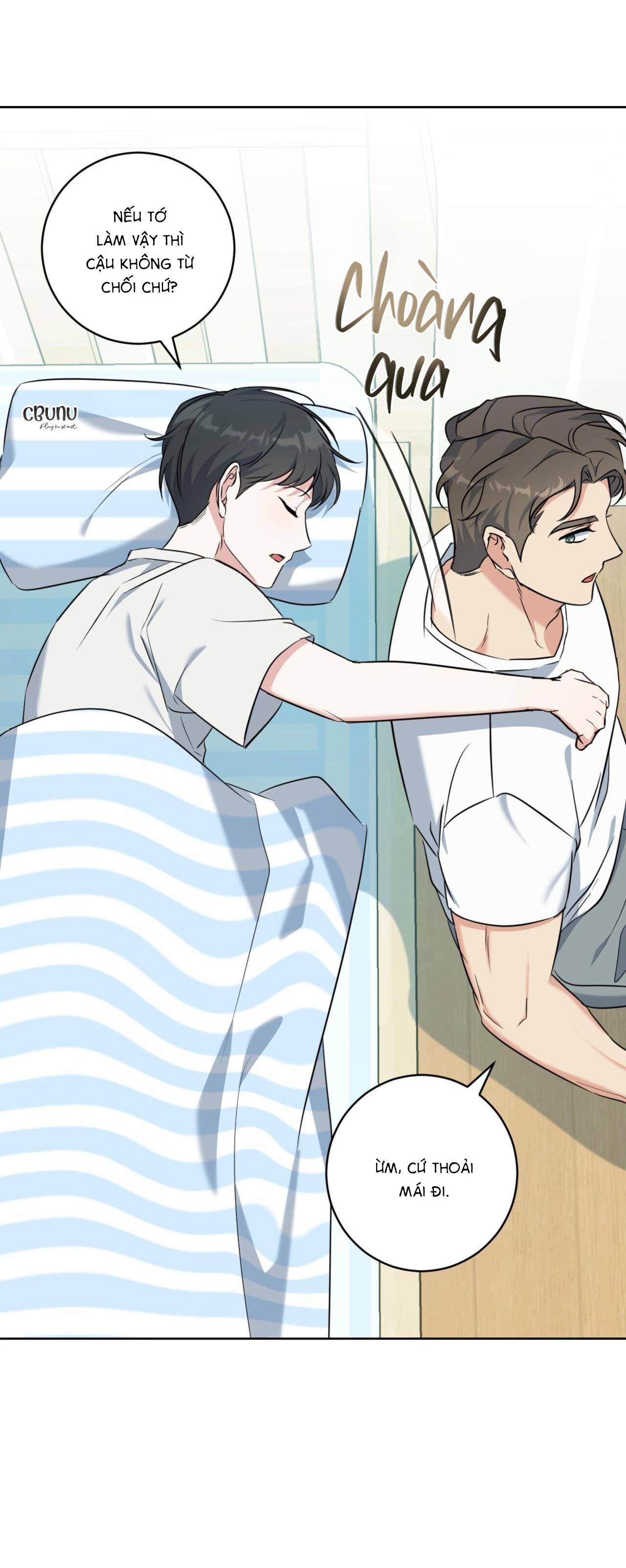 khu rừng tĩnh lặng chapter 4 74