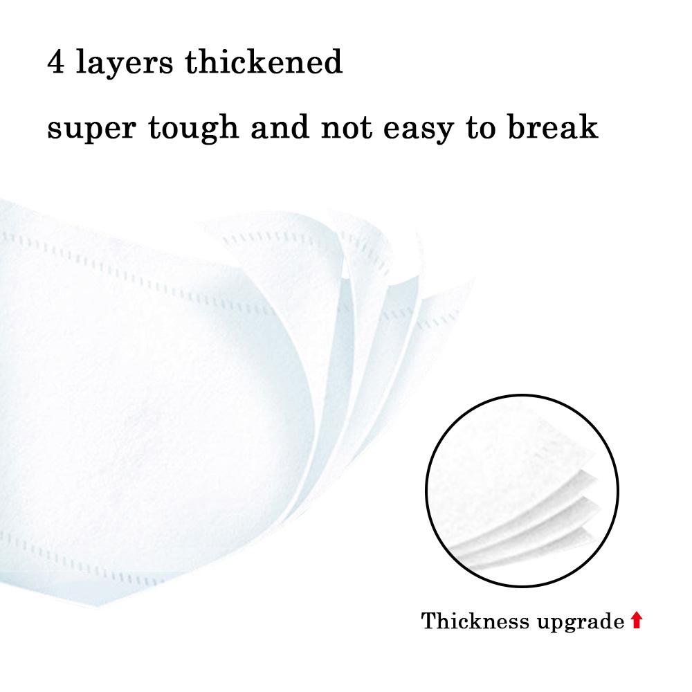 Giấy cuộn, giấy vệ sinh, giấy dày, mềm mang lại cảm giác thoải mái