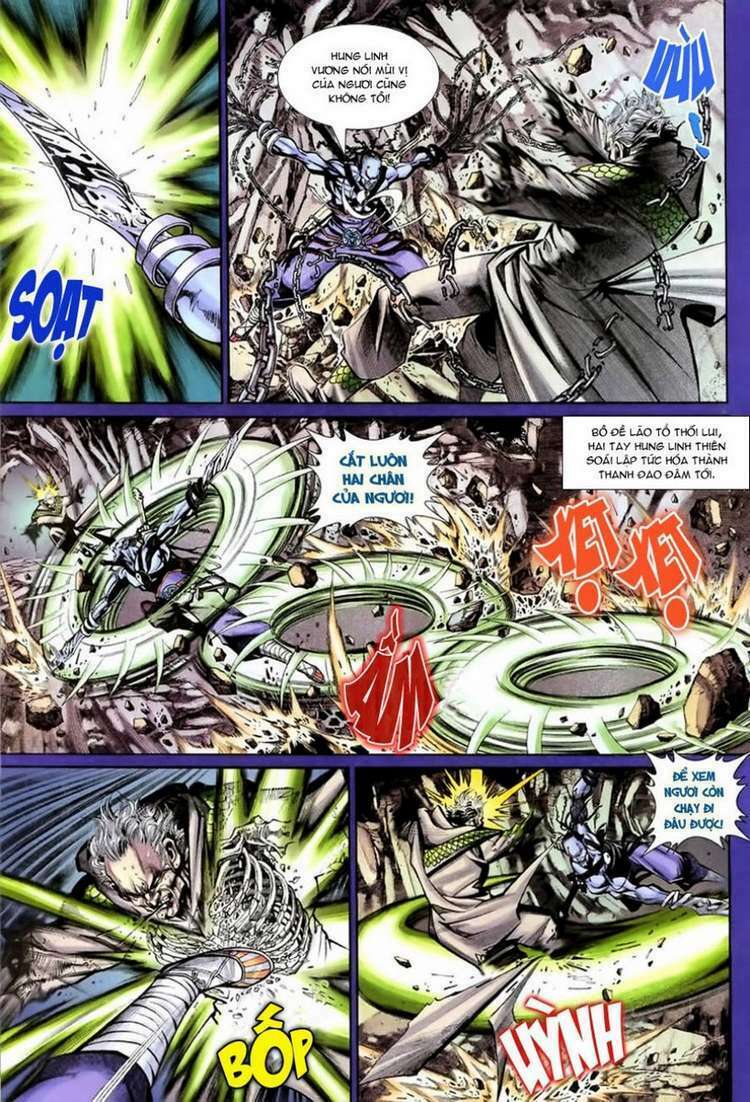 đại thánh vương chapter 66 19