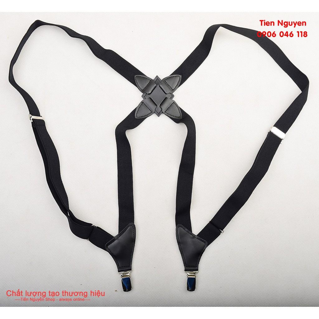 Đai Đeo 2 Kẹp - Holster Suspender