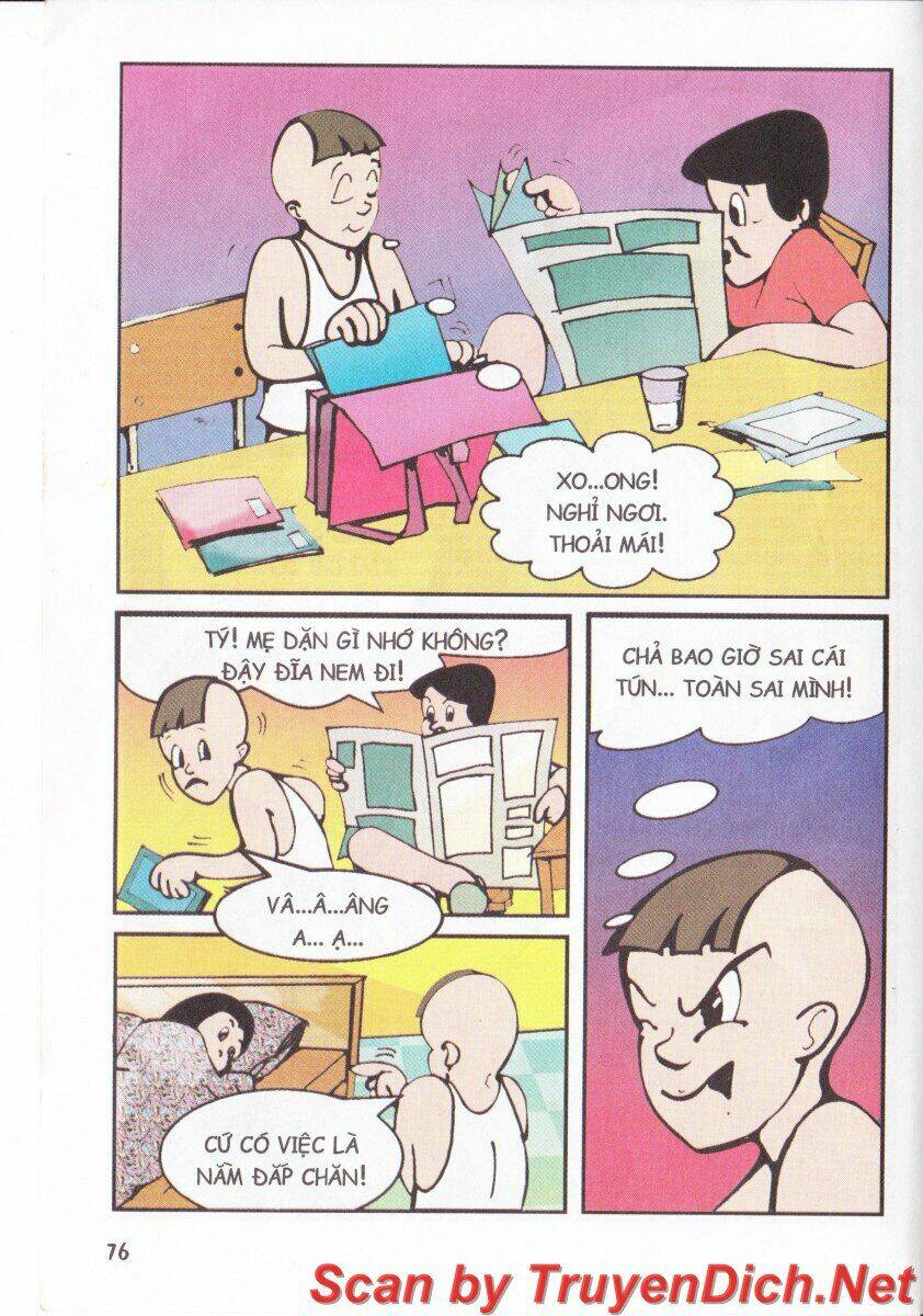 tý quậy chapter 5.2 34