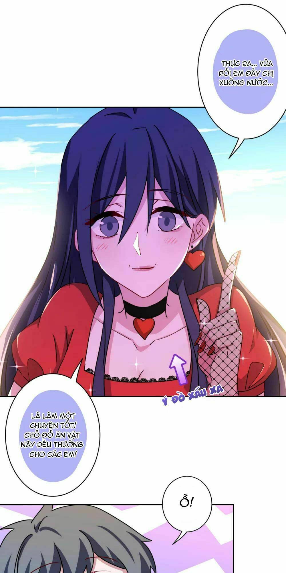 nhân vật phản diện: không ngọt không lấy tiền chapter 21 8