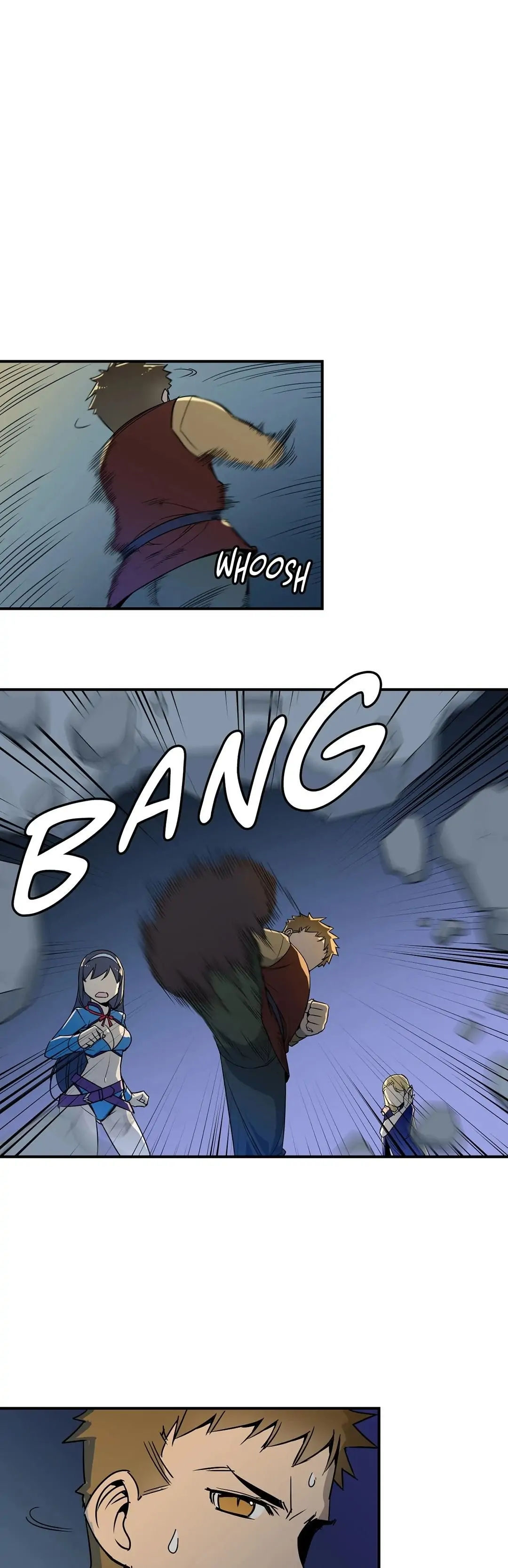 chiến binh sáng giá nhất chapter 8 20