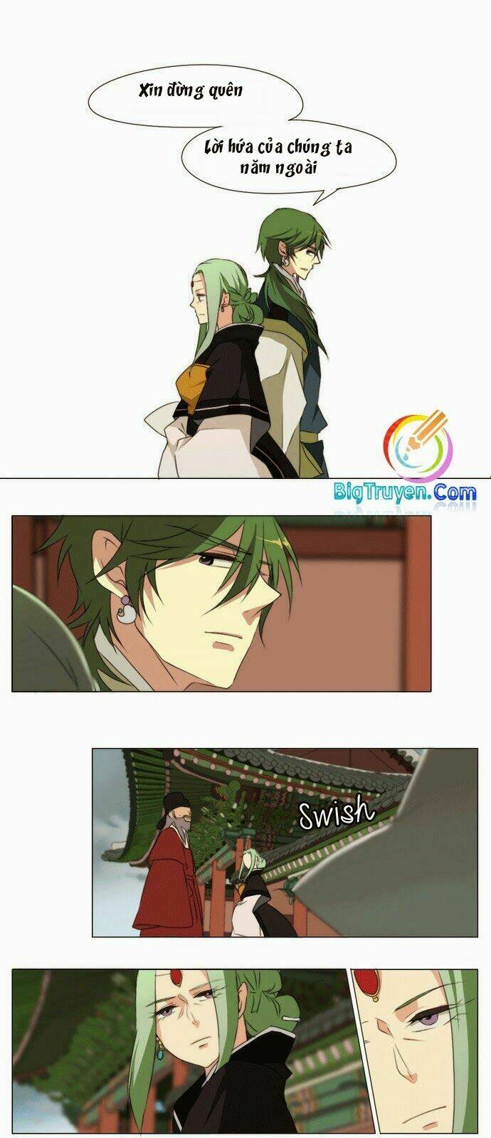 godly bells chapter 18 21