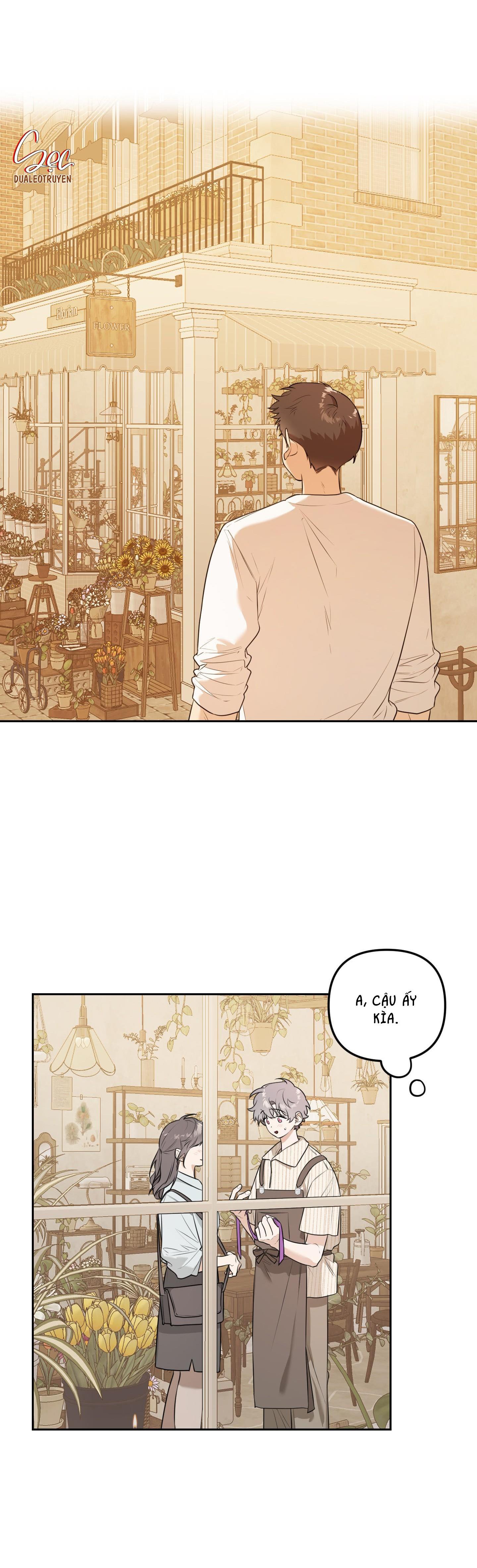 vườn hoa chapter 20 3