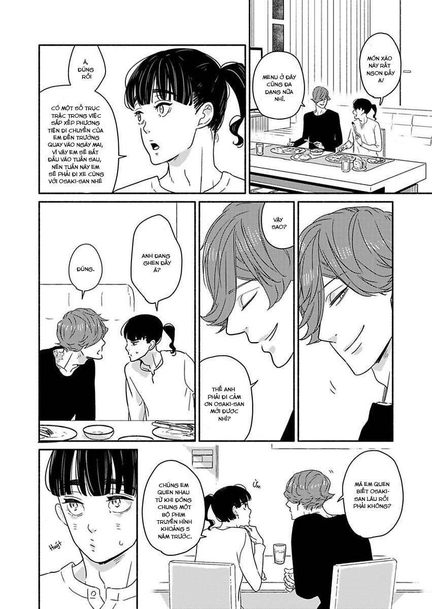 tia chớp tình yêu chapter 2 10