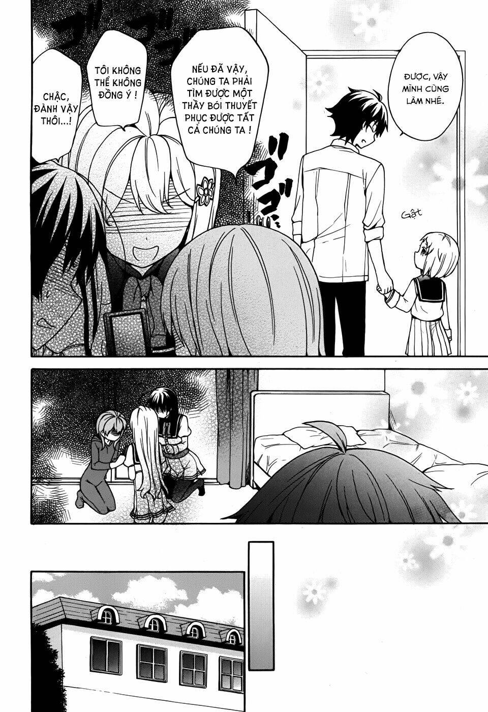 ore ga ojou-sama gakkou ni "shomin sample" toshite rachirareta ken chapter 24 28