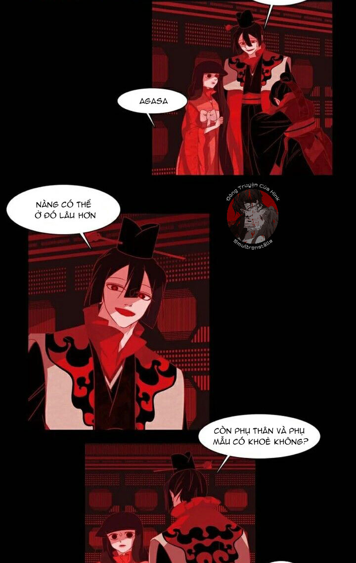 huyết hồ chapter 10 22