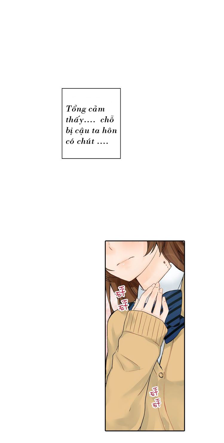 cô dâu của quỷ chapter 1.2 4