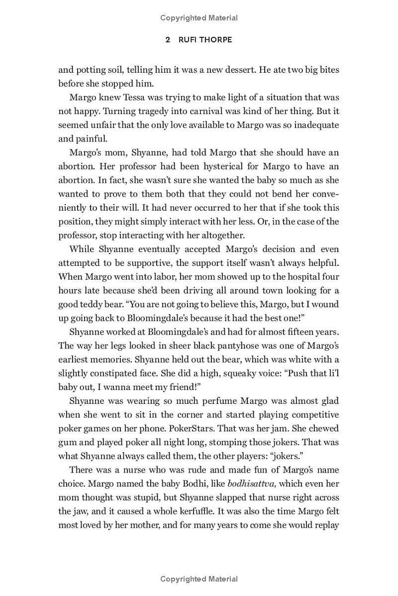 Sách ngoại văn: Margo's Got Money Troubles