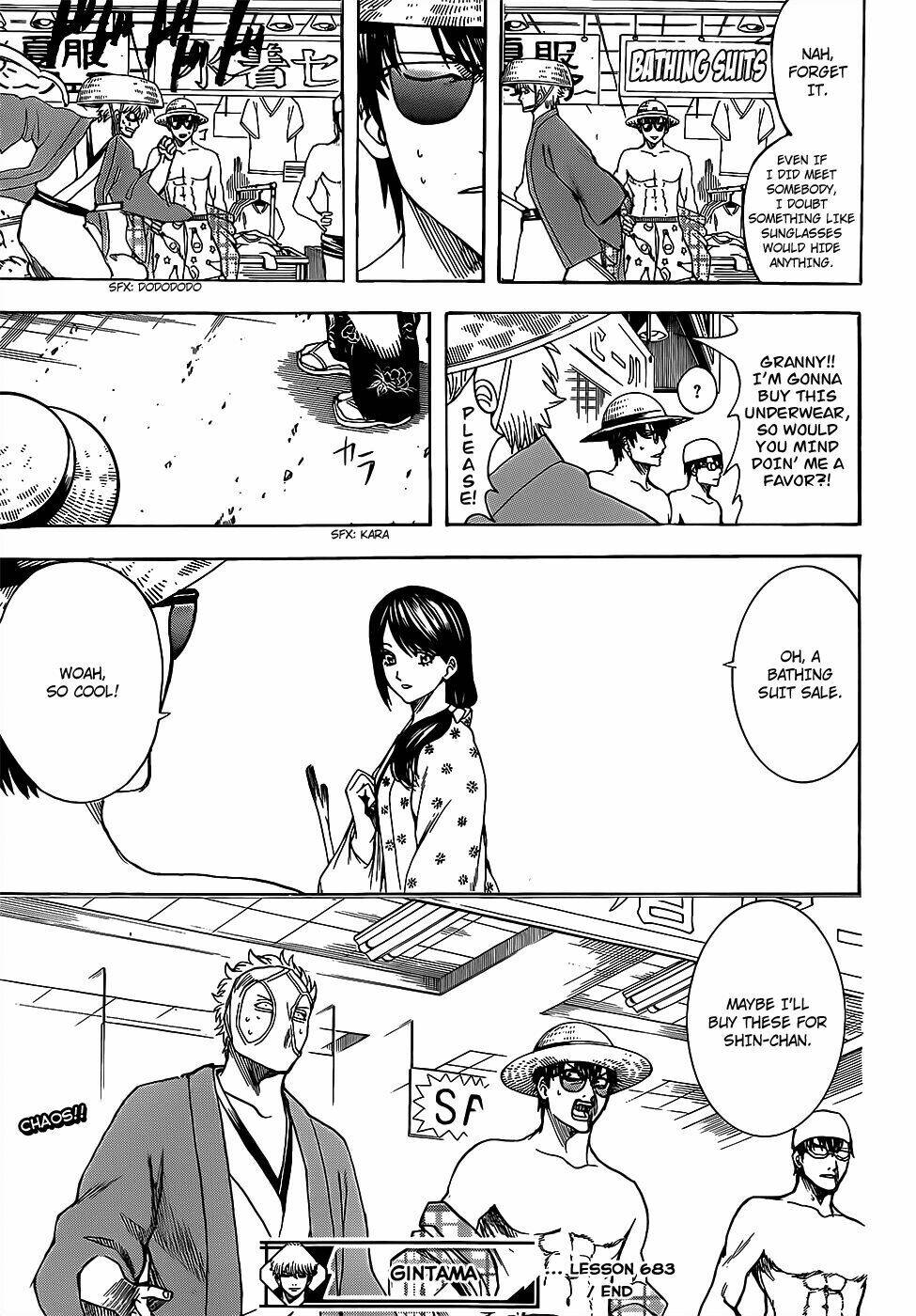 gintama - linh hồn bạc chapter 683 19