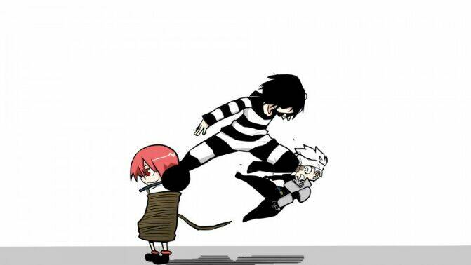 senyuu chapter 14 15