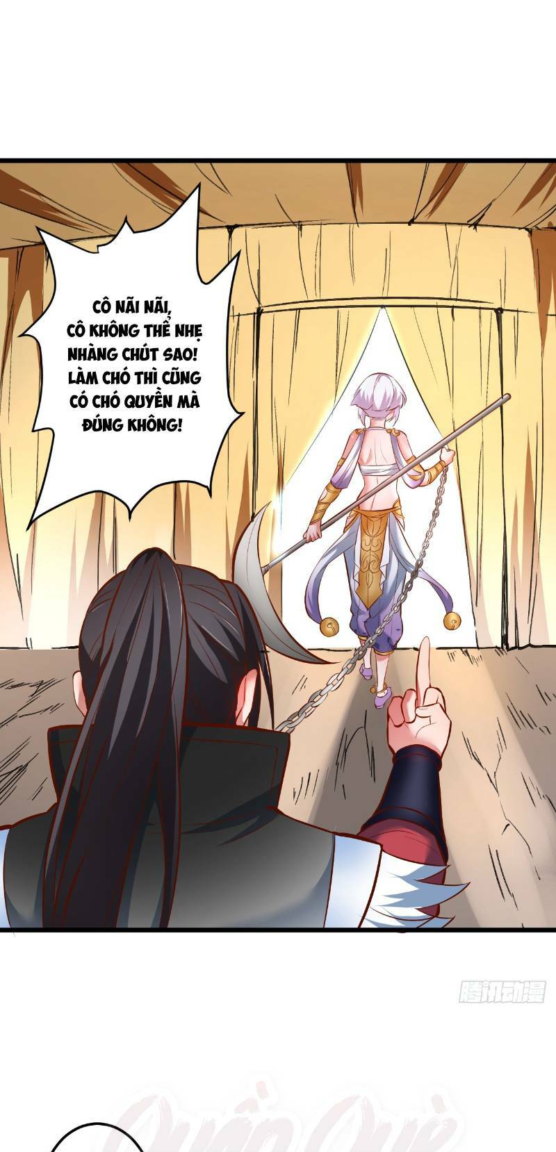 trọng sinh tối cường ma tôn ở rể chapter 32 10