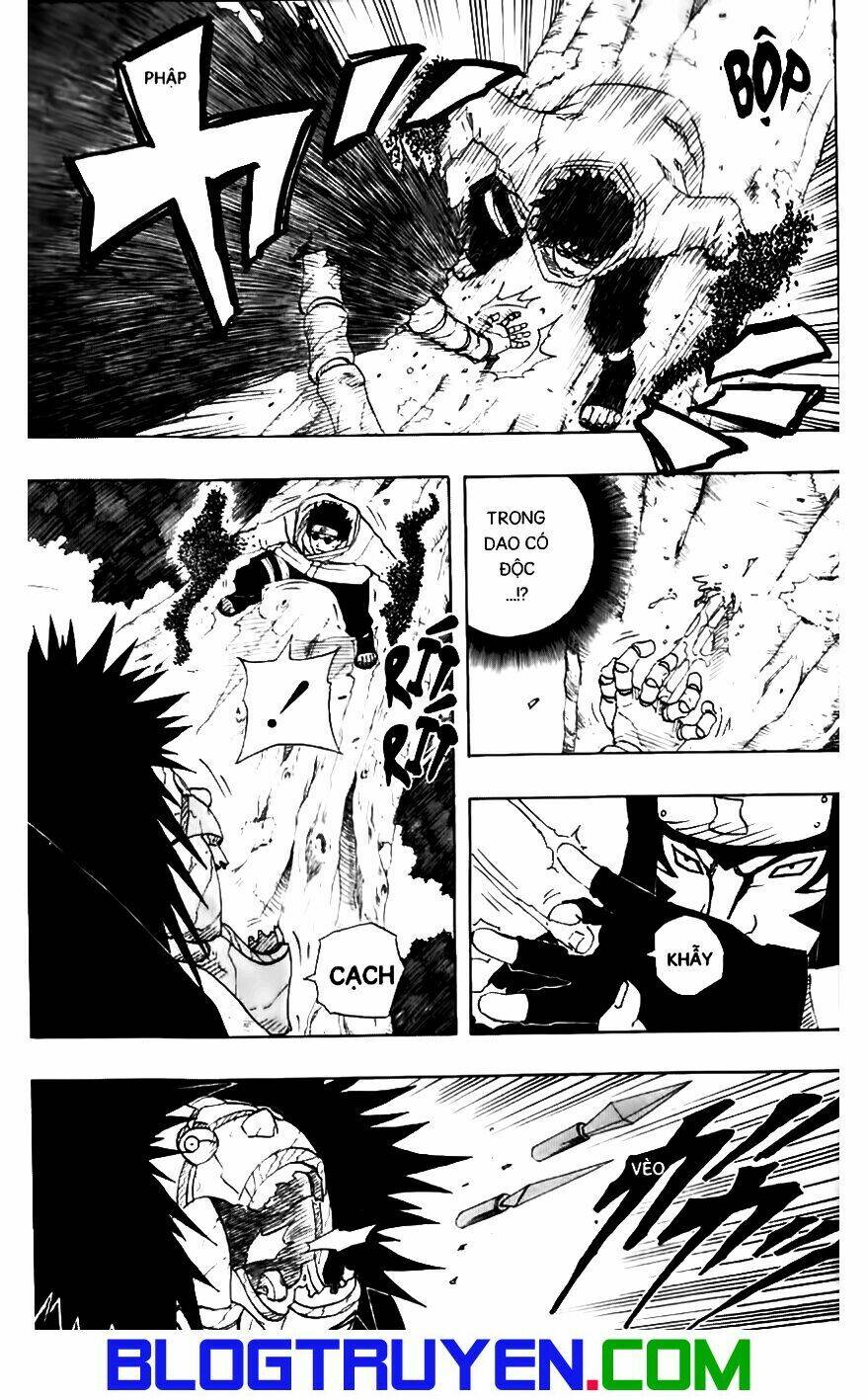 naruto - cửu vĩ hồ ly chapter 126 3
