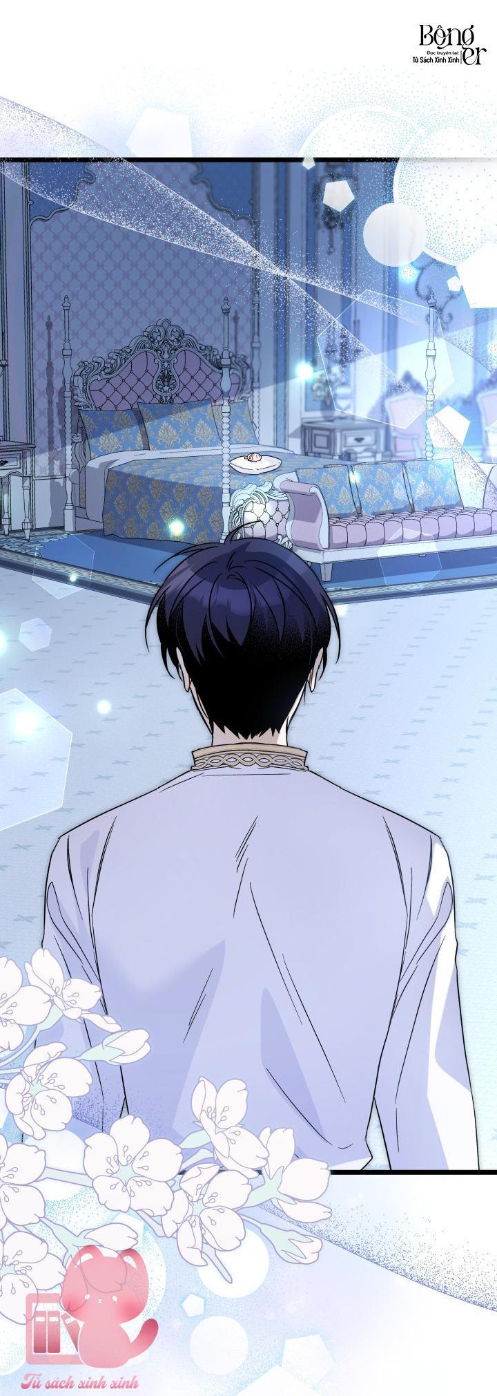 quan hệ cộng sinh giữa báo đen và thỏ trắng chapter 119 18