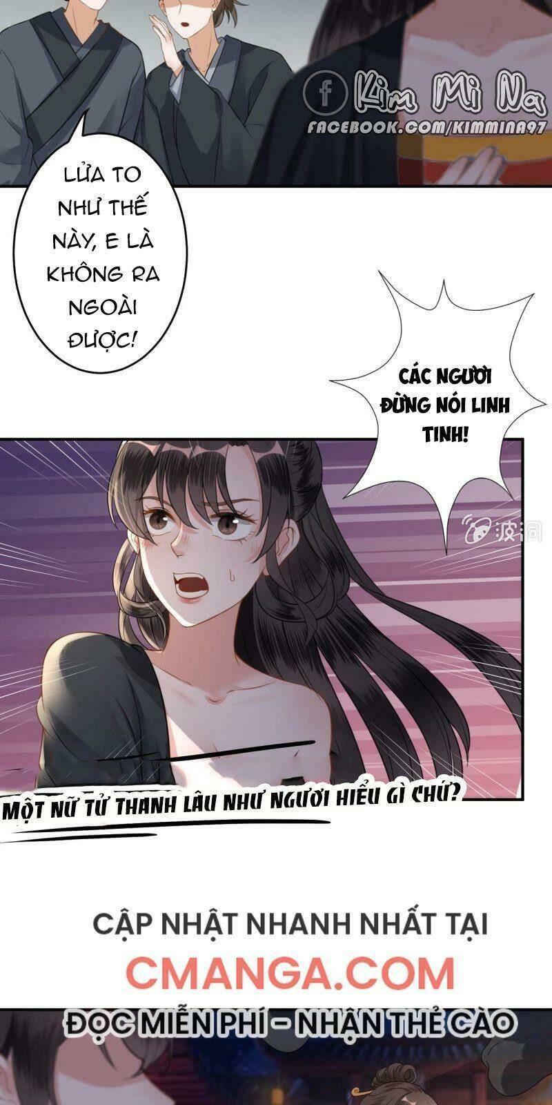 vương gia kiêu ngạo quá khó cua chapter 86 10
