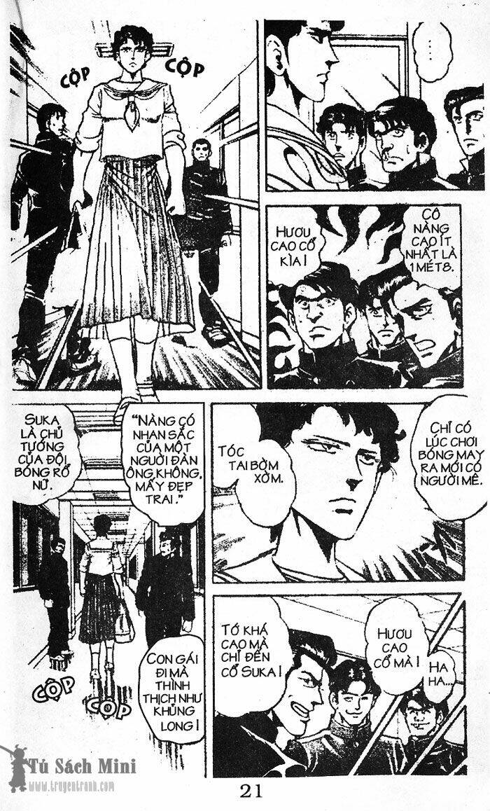 bác sĩ kazu chapter 86 18