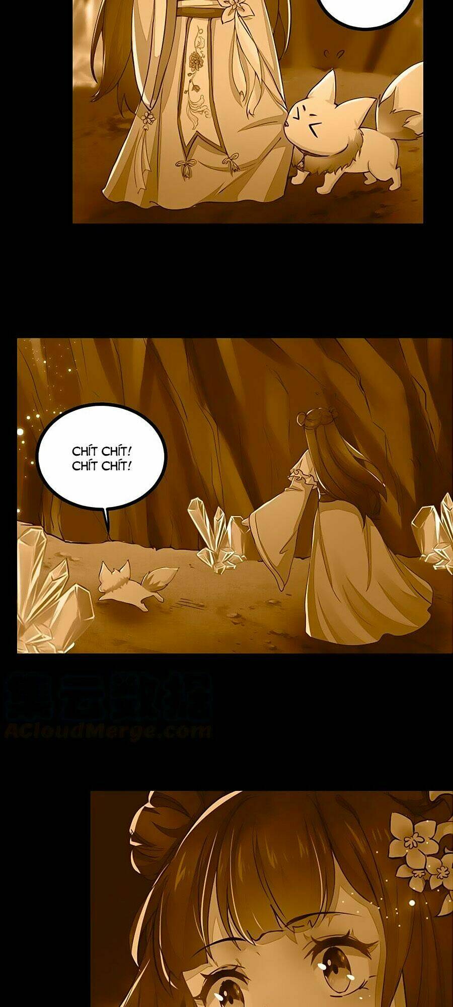 thần y khí nữ: ngự thú cuồng phi của quỷ đế chapter 33 32