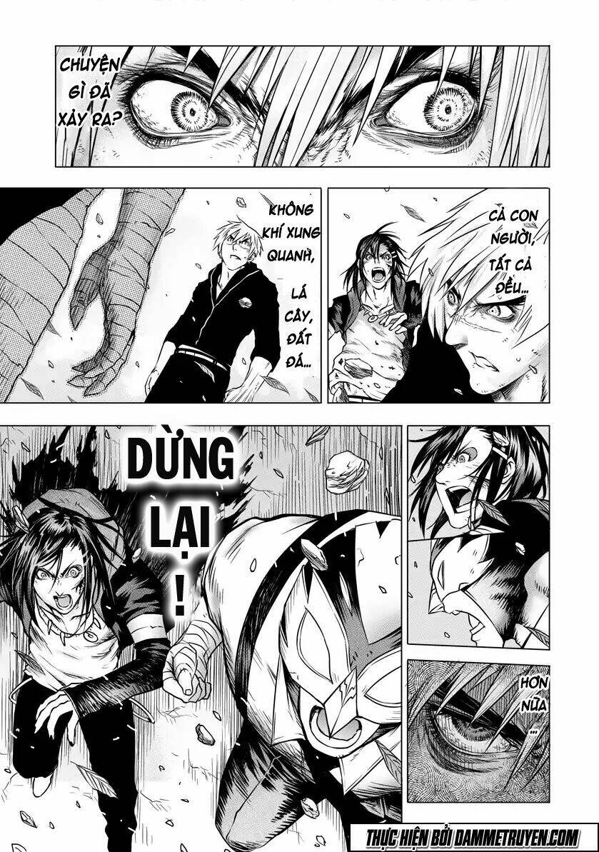 unity of heaven chapter 10.1 4