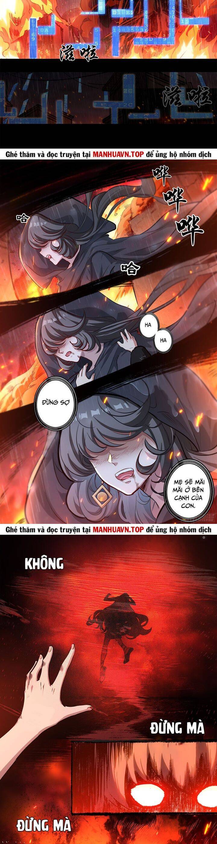 di độ thâm uyên - trùng khởi kỷ nguyên chapter 17 5