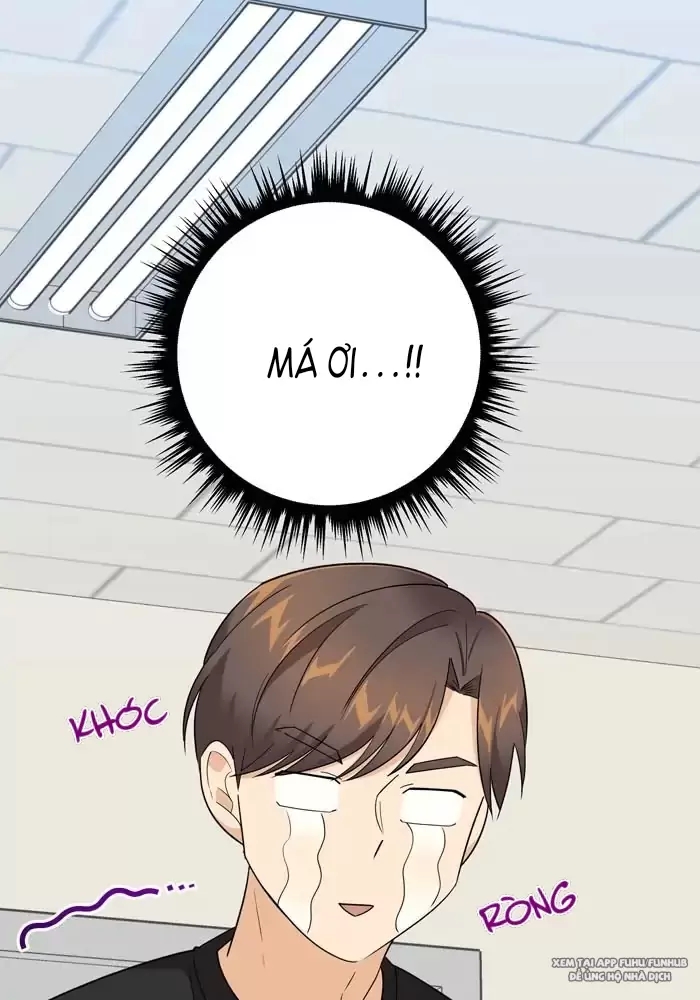 anh bạn của tôi đang phát sáng kìa ! chapter 28 77