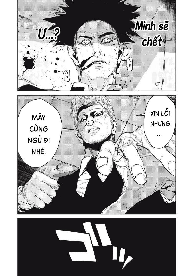 shokuryou jinrui re: starving re:velation chapter 34.2 4