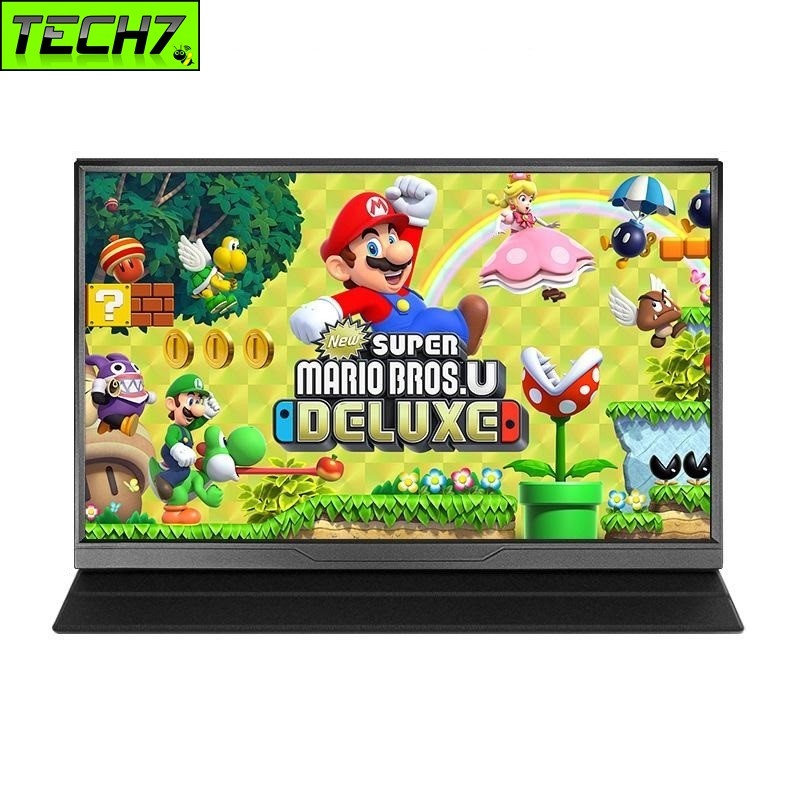 Màn hình di động ZX1505 Nhiều Kích thước FullHD / 2K cho máy tính , laptop , smartphone