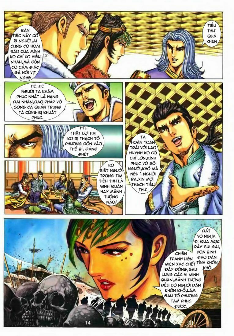 tầm tần ký chapter 115 13