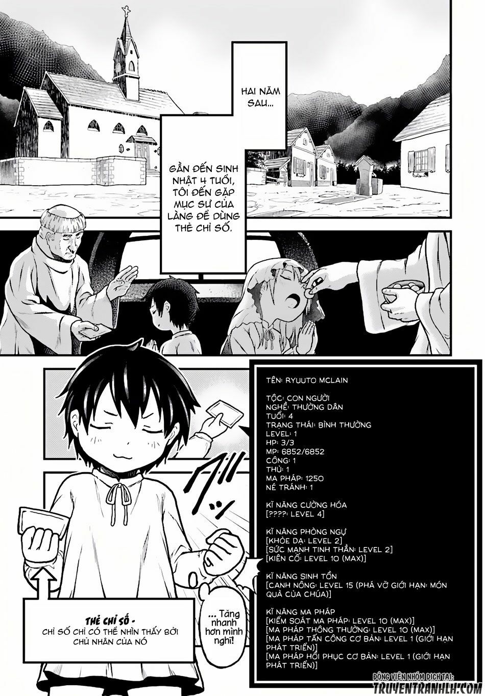 tôi là dân làng, thì đã sao? chapter 2 11