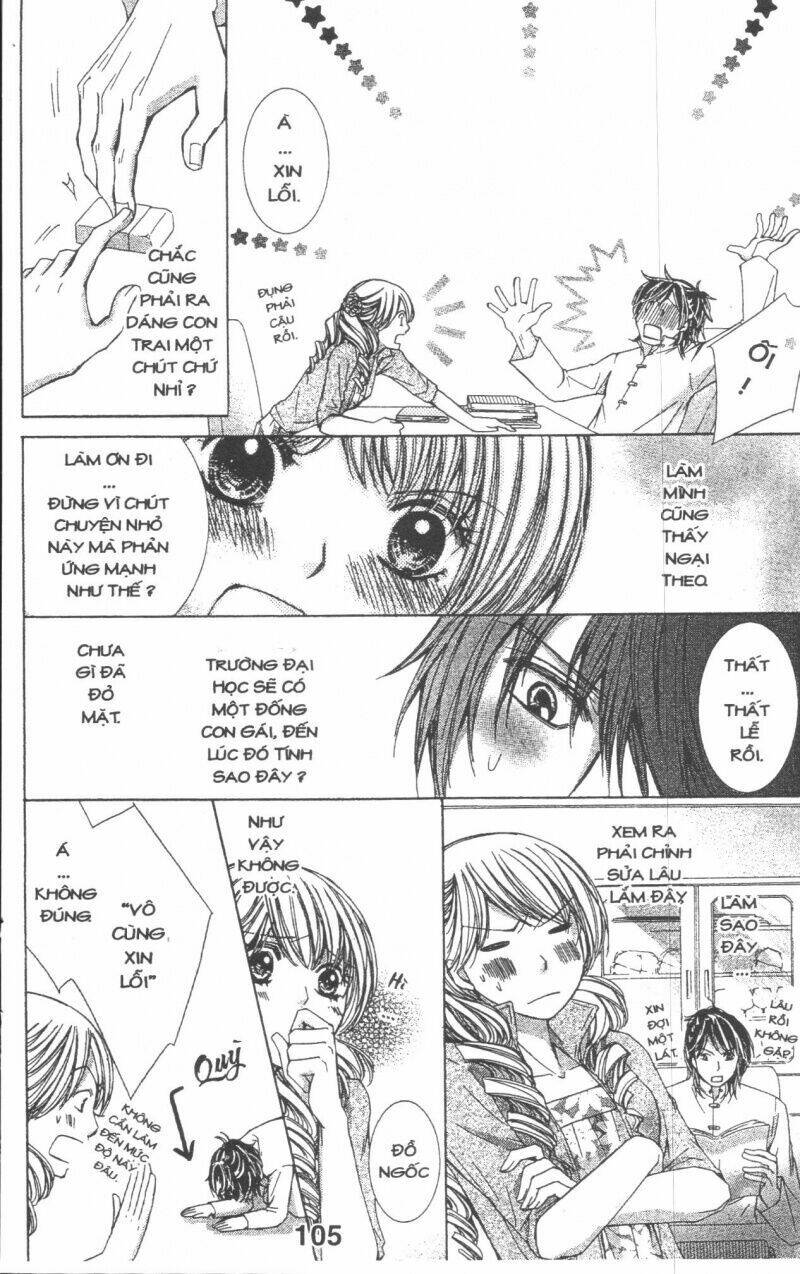 tôi không phải hoàng tử chapter 2 17