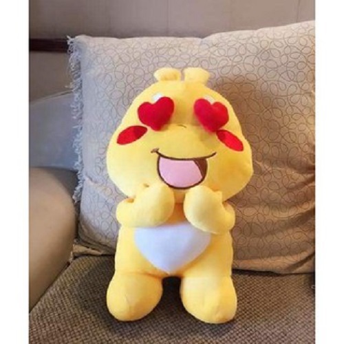 GẤU BÔNG TÌNH YÊU CAO CẤP SIZE 55CM-01