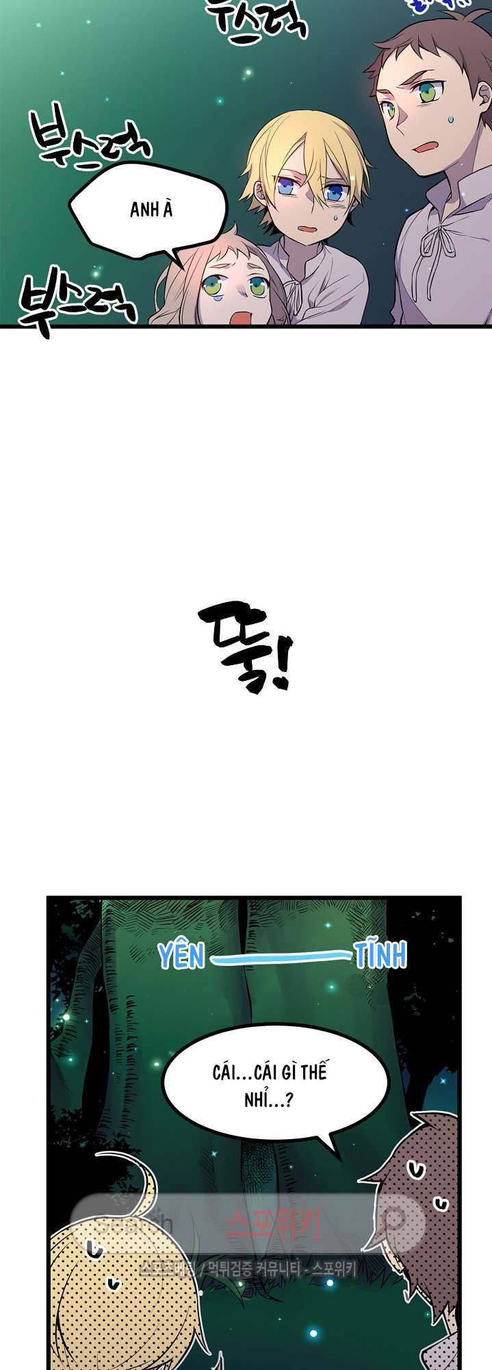 kiểm tra sức mạnh vô hạn chapter 9 6