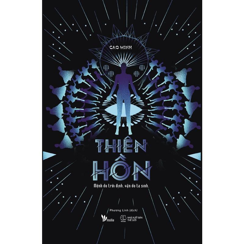 Sách Thiên Hồn Mệnh Do Trời Định, Vận Do Ta Sinh - Bản Quyền