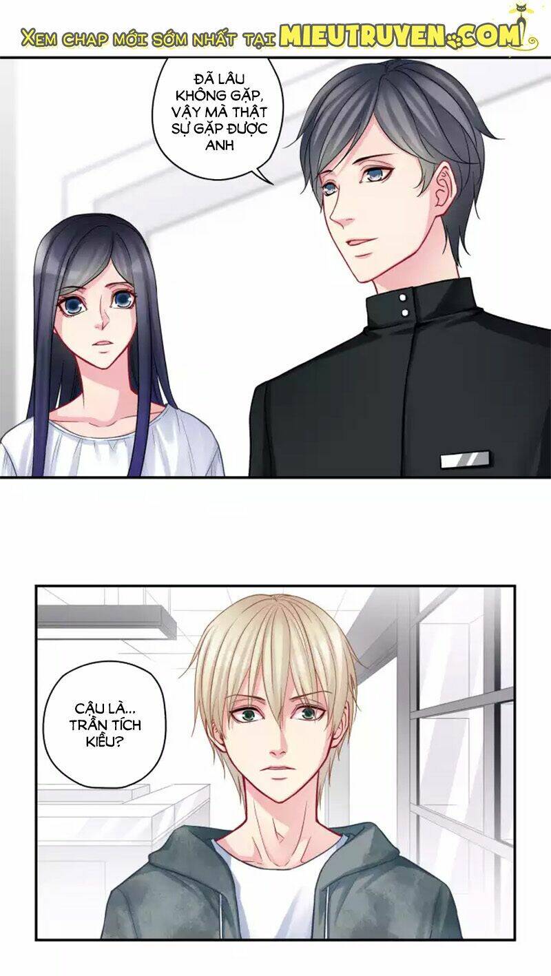 nghịch chuyển luyến tình chapter 61 3