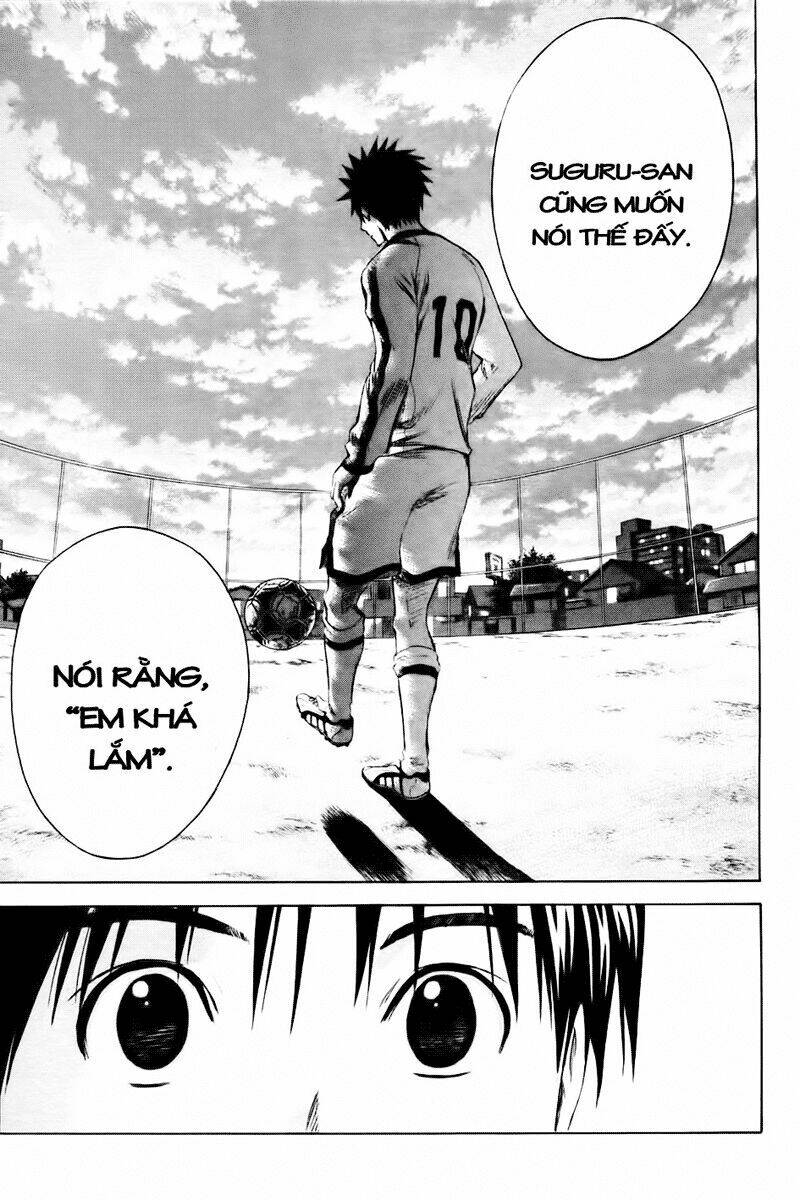 kỵ sĩ trong vòng cấm chapter 3 36