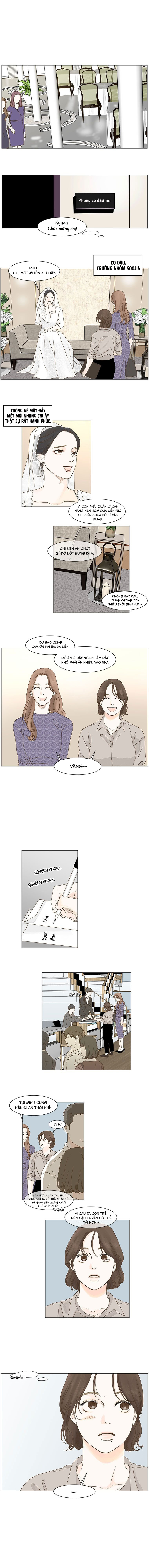 ngày mai cùng nhau đi làm nhé! chapter 4 1