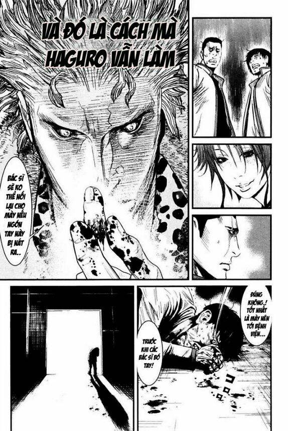 wolf guy - wolfen crest chapter 27 9