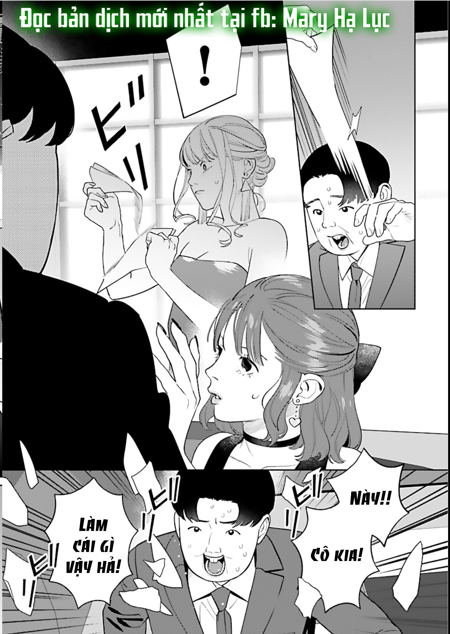 tôi bị tên yakuza ép làm việc trong nhà tắm chapter 3.2 6